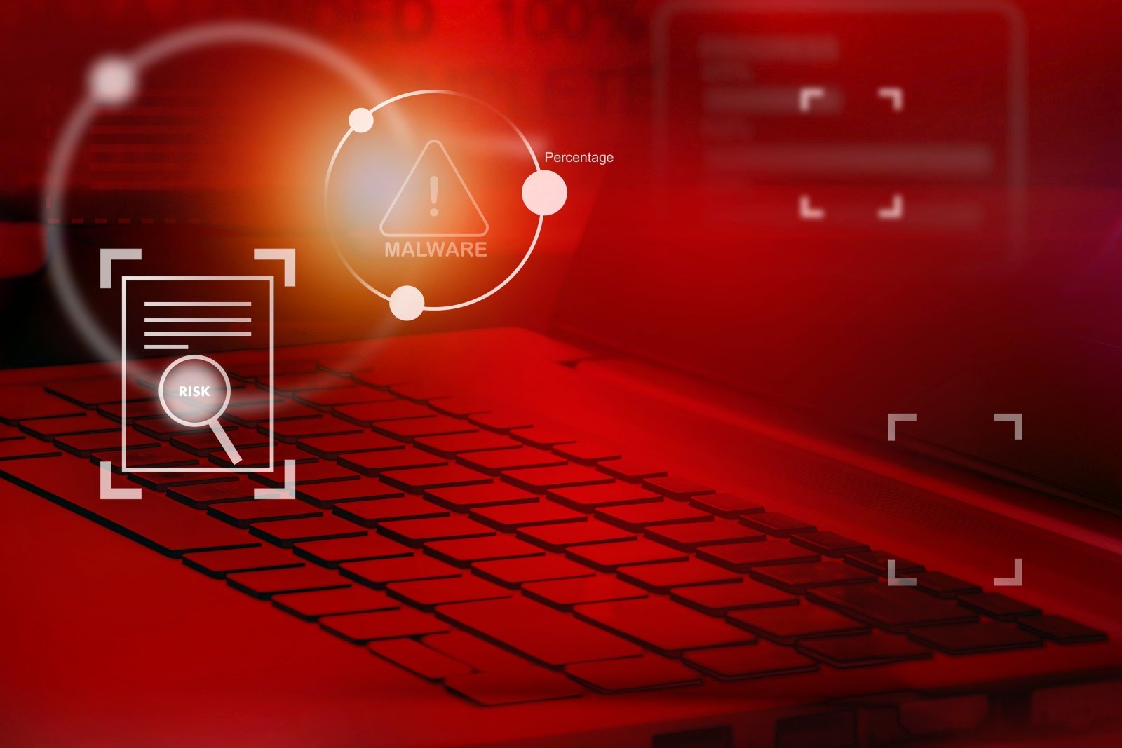 CrystalX, ce malware qui espionne votre PC, vole vos données… et vous troll en prime. © janews / Shutterstock