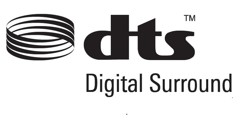 DTS logo