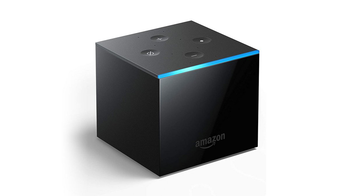 Amazon Fire TV Cube