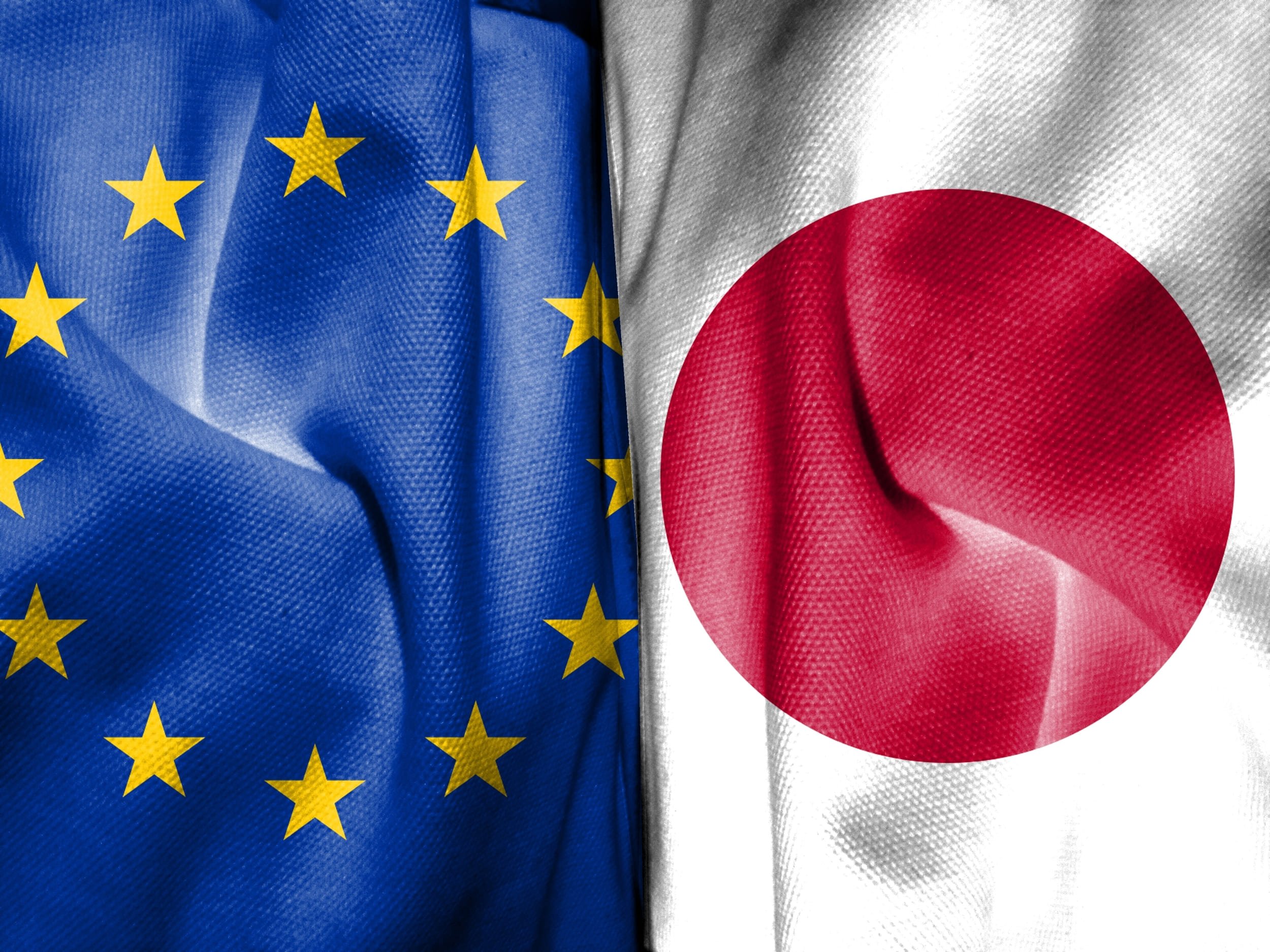 L'Union européenne et le Japon, plus que jamais partenaires technologiques © Andy.LIU / Shutterstock