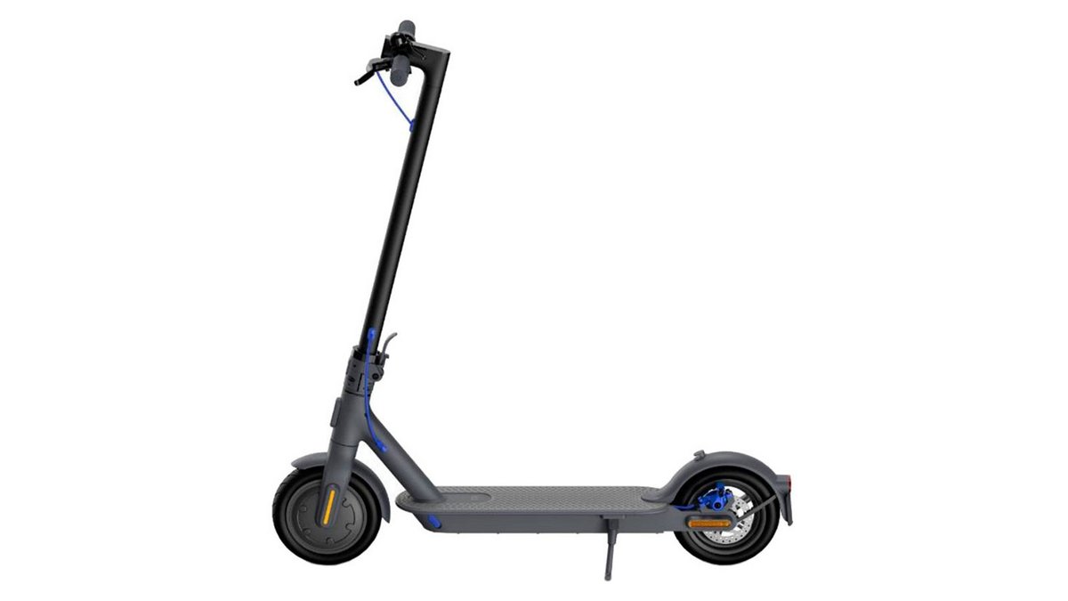 La Xiaomi Mi Electric Scooter 3