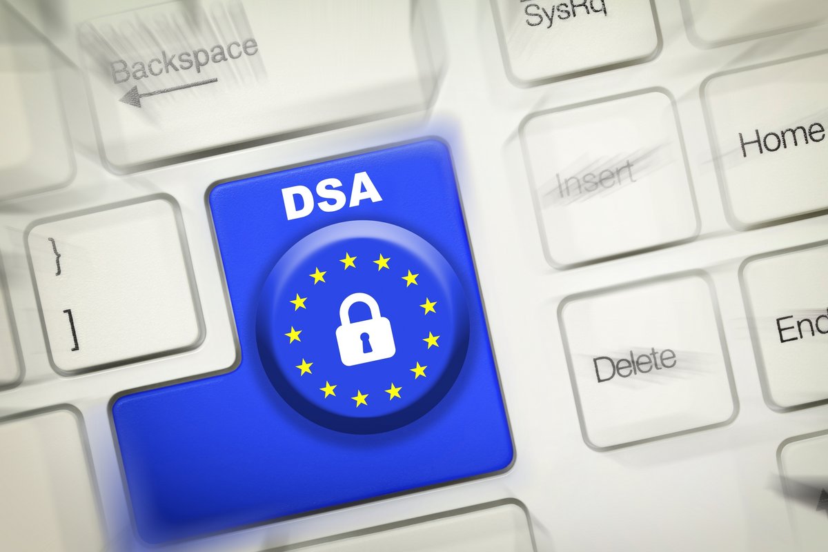 Les régulateurs européens poursuivent l'application du Digital Services Act. © Dan74 / Shutterstock