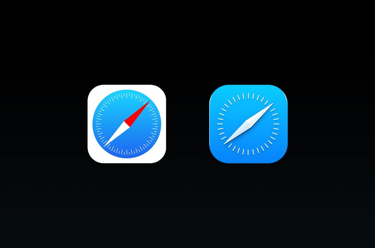 Vers de nouvelles icônes pour les logiciels d'Apple ? © Sebastiaan de With