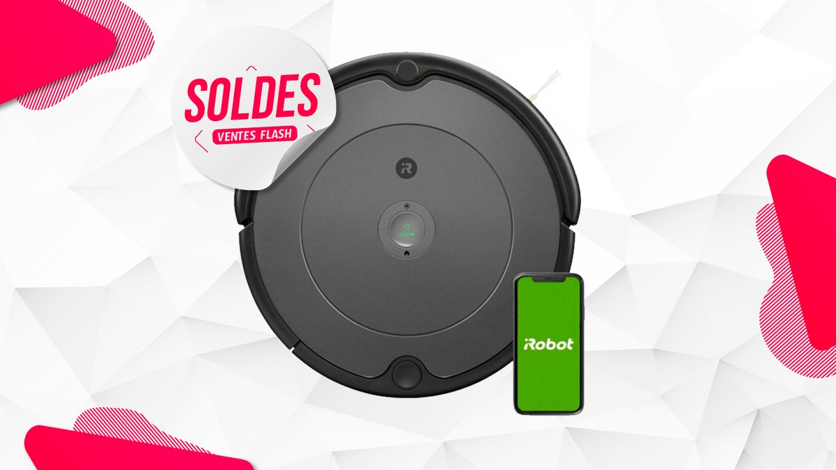L'iRobot Roomba 697