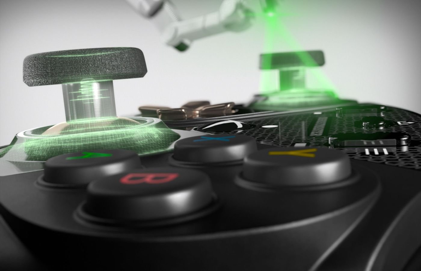 eSwap X Pro Controller
