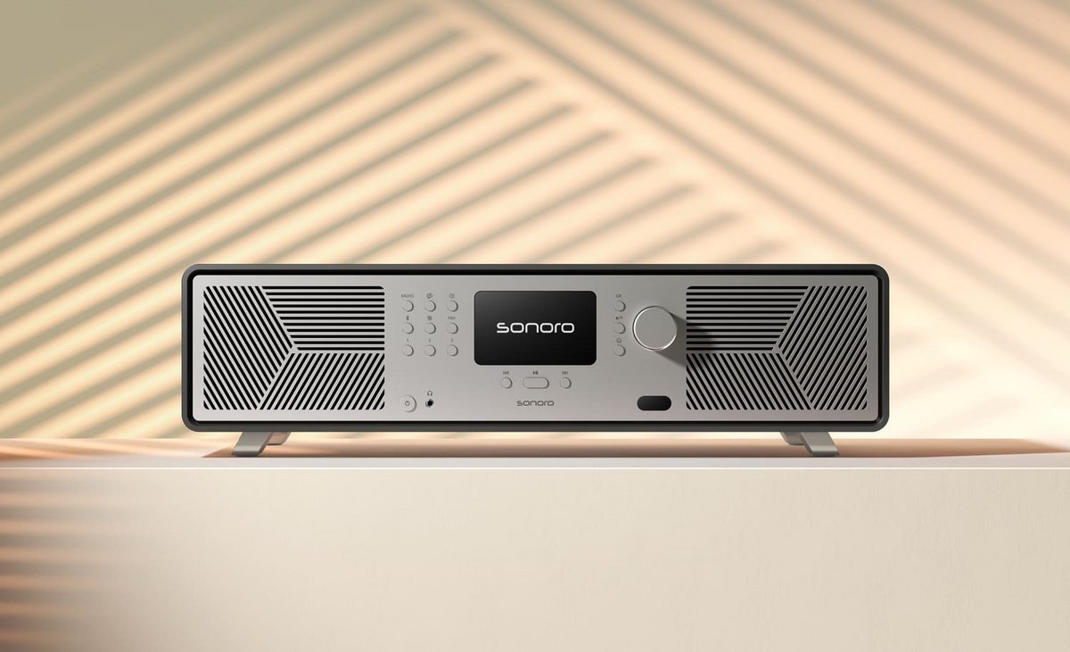 On ne retrouve pas de lecteur CD sur ce modèle. ©Sonoro