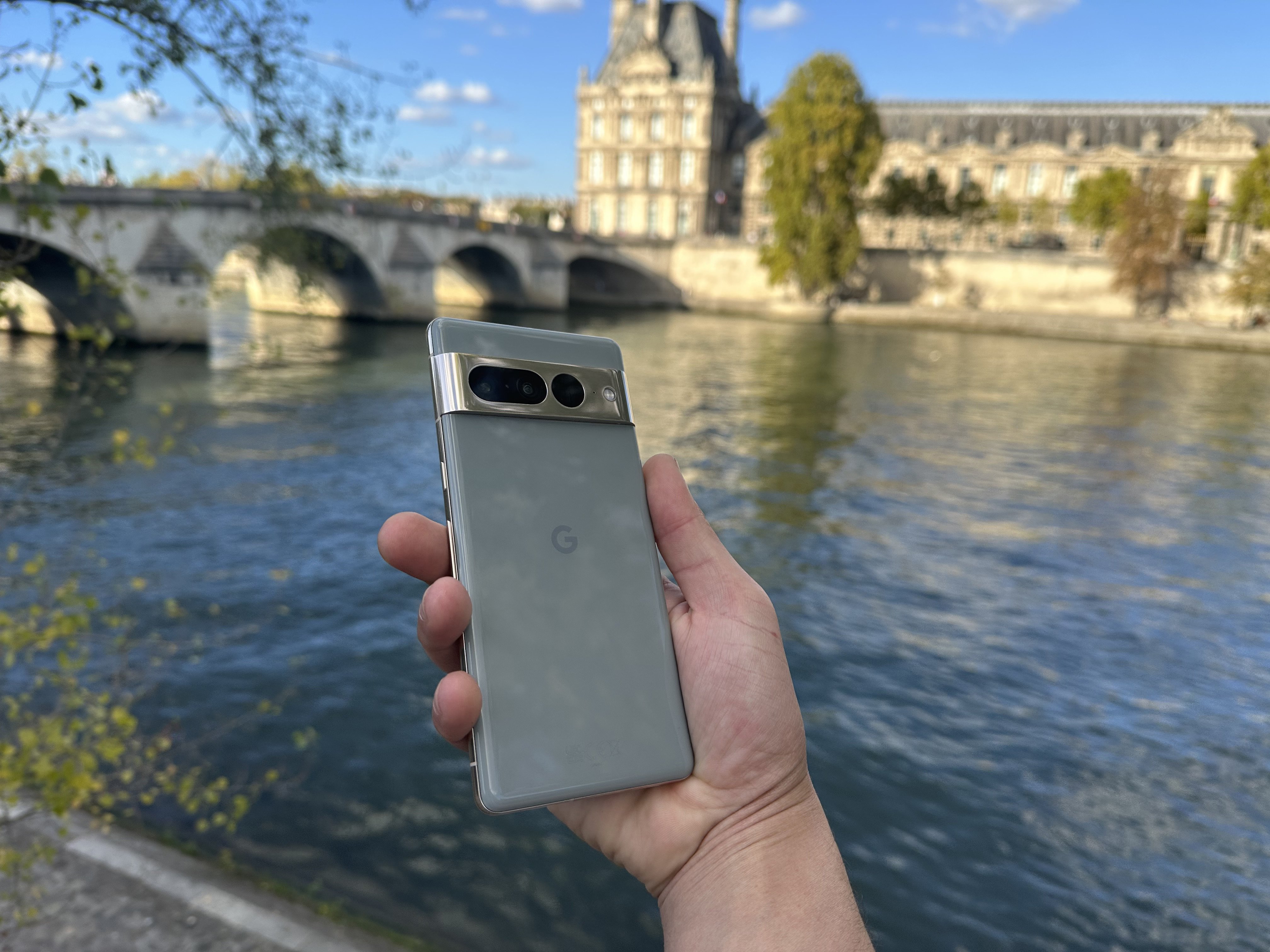 Test Google Pixel 7 Pro : le smartphone au rapport qualité/ prix ...