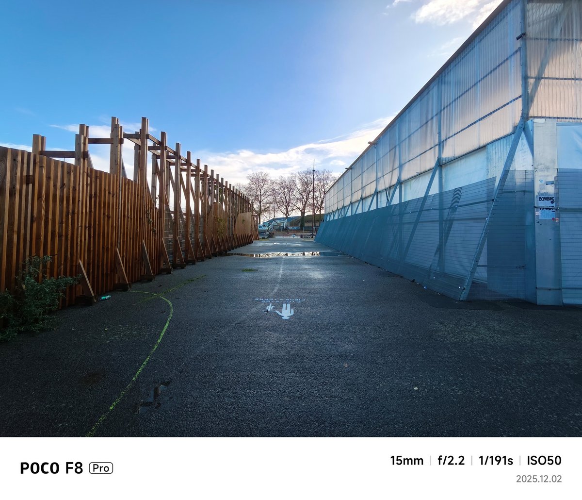 POCO F8 Pro test uga