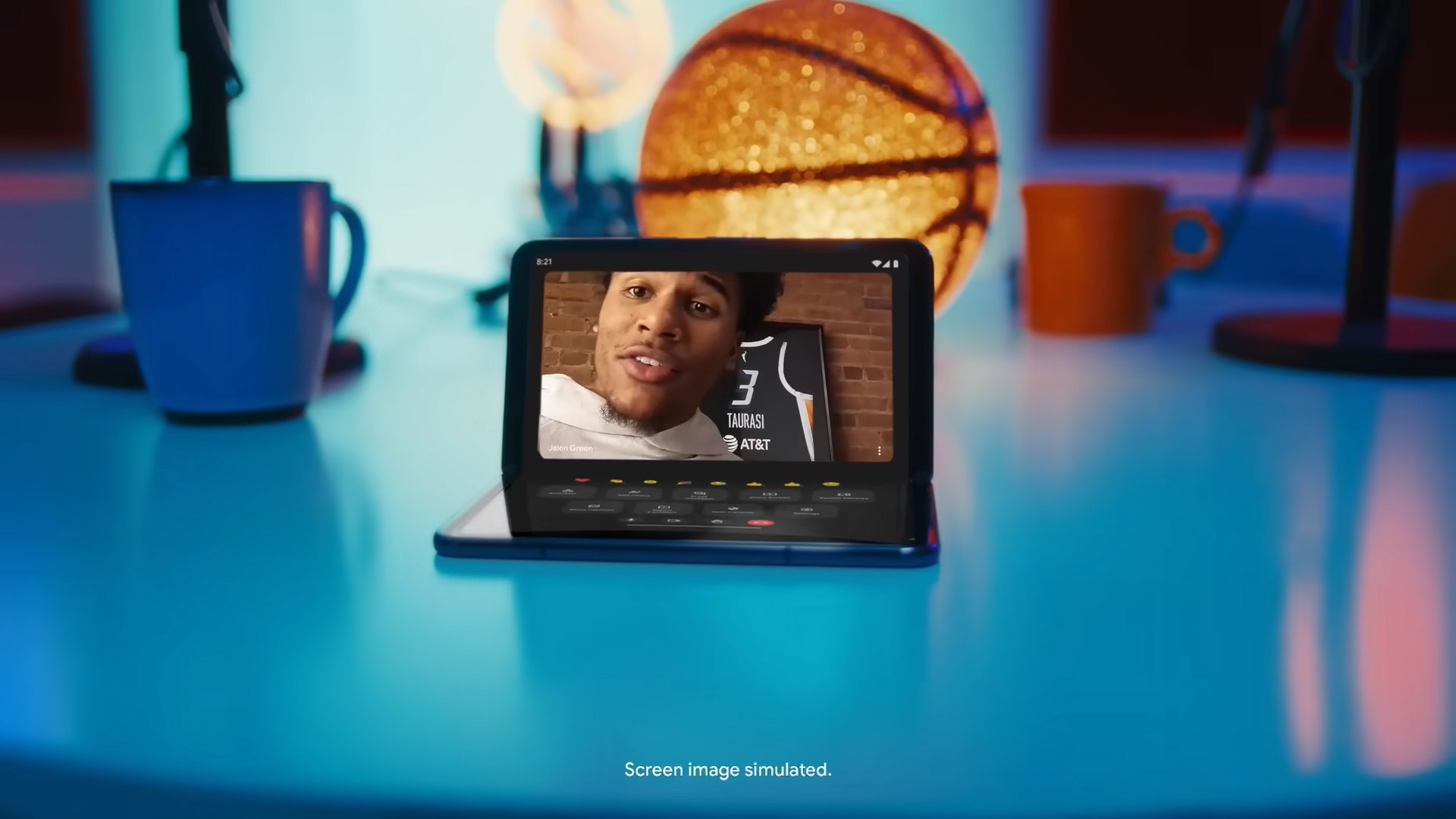 Le prochain Pixel Fold pourrait bien être un Pixel 9 © Google