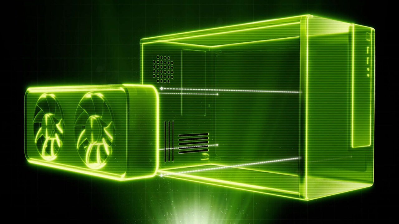 SFF-Ready : les PC compacts en ligne de mire © NVIDIA