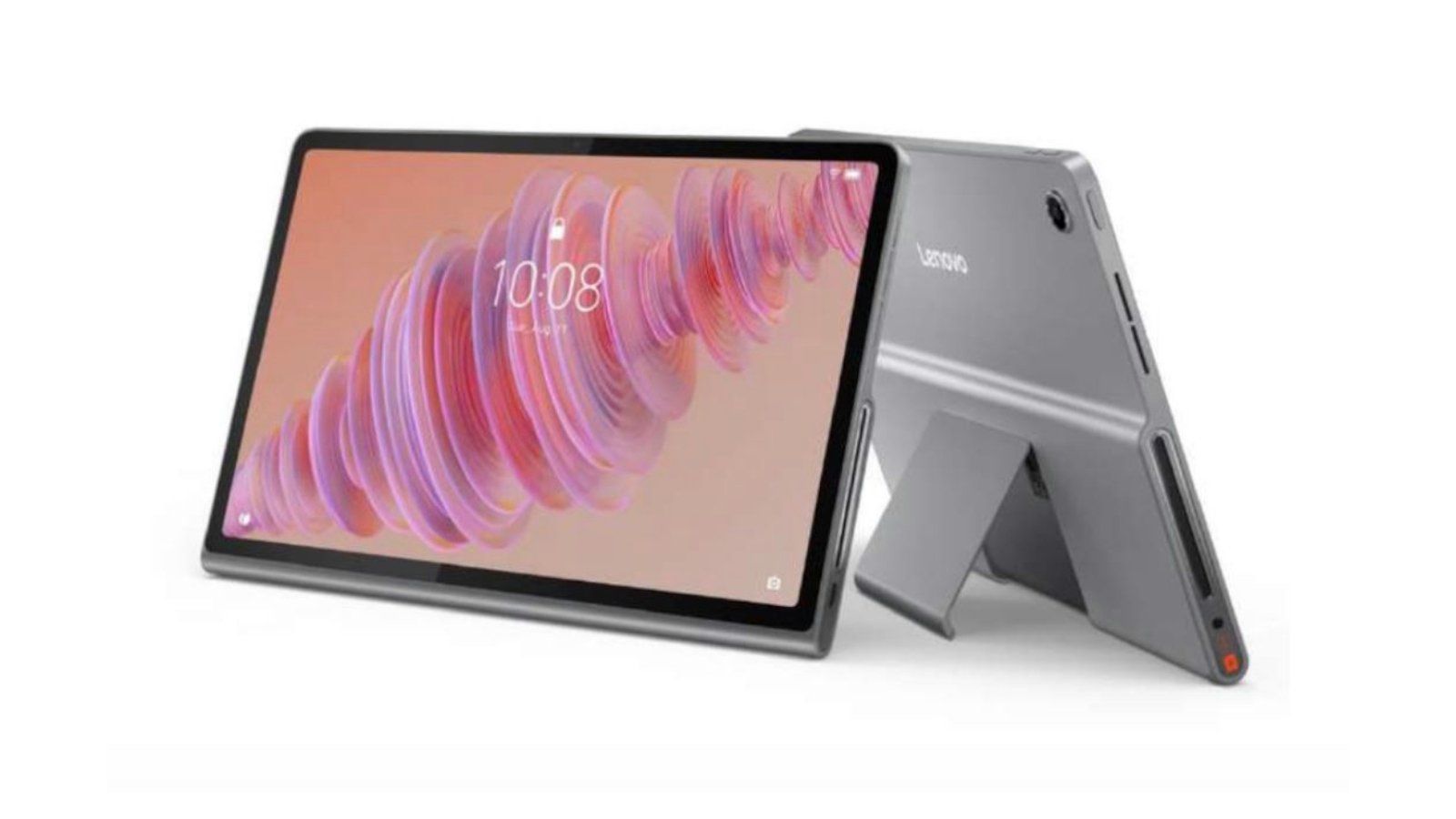 Lenovo lance sa nouvelle tablette tactile Tab Plus © Lenovo