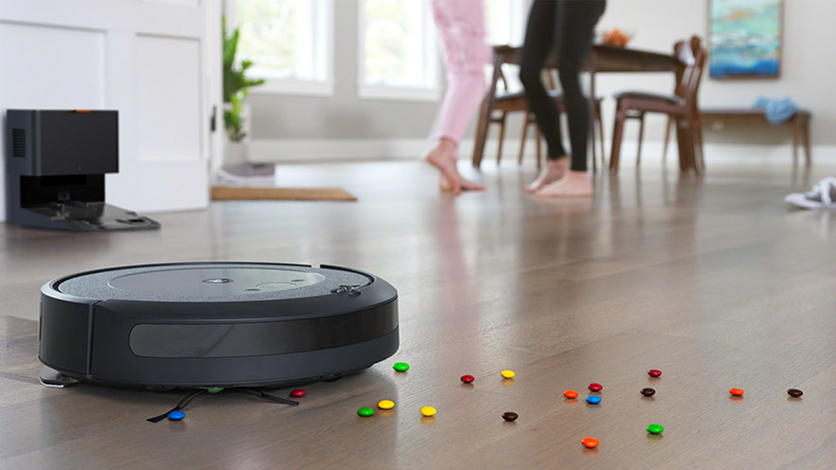 iRobot Roomba Combo® Essential