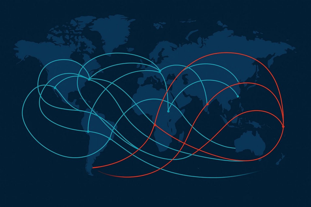 L'analyse du trafic mondial permet de visualiser les flux d'informations et d'identifier les menaces potentielles sur le reseau, protégeant ainsi les donnees des utilisateurs. © Clubic