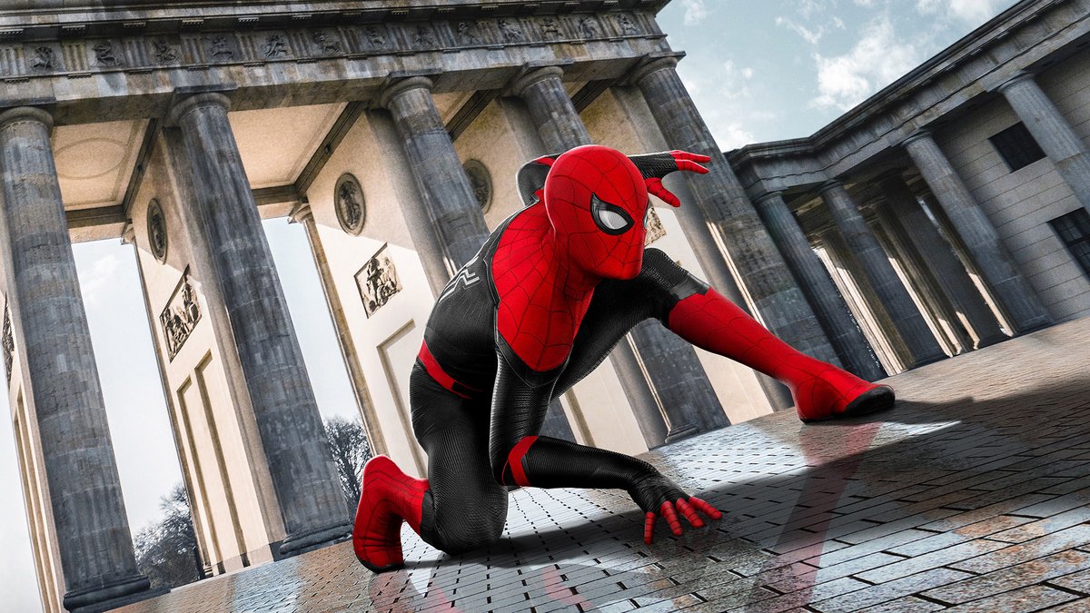 Spider-Man : Far From Home