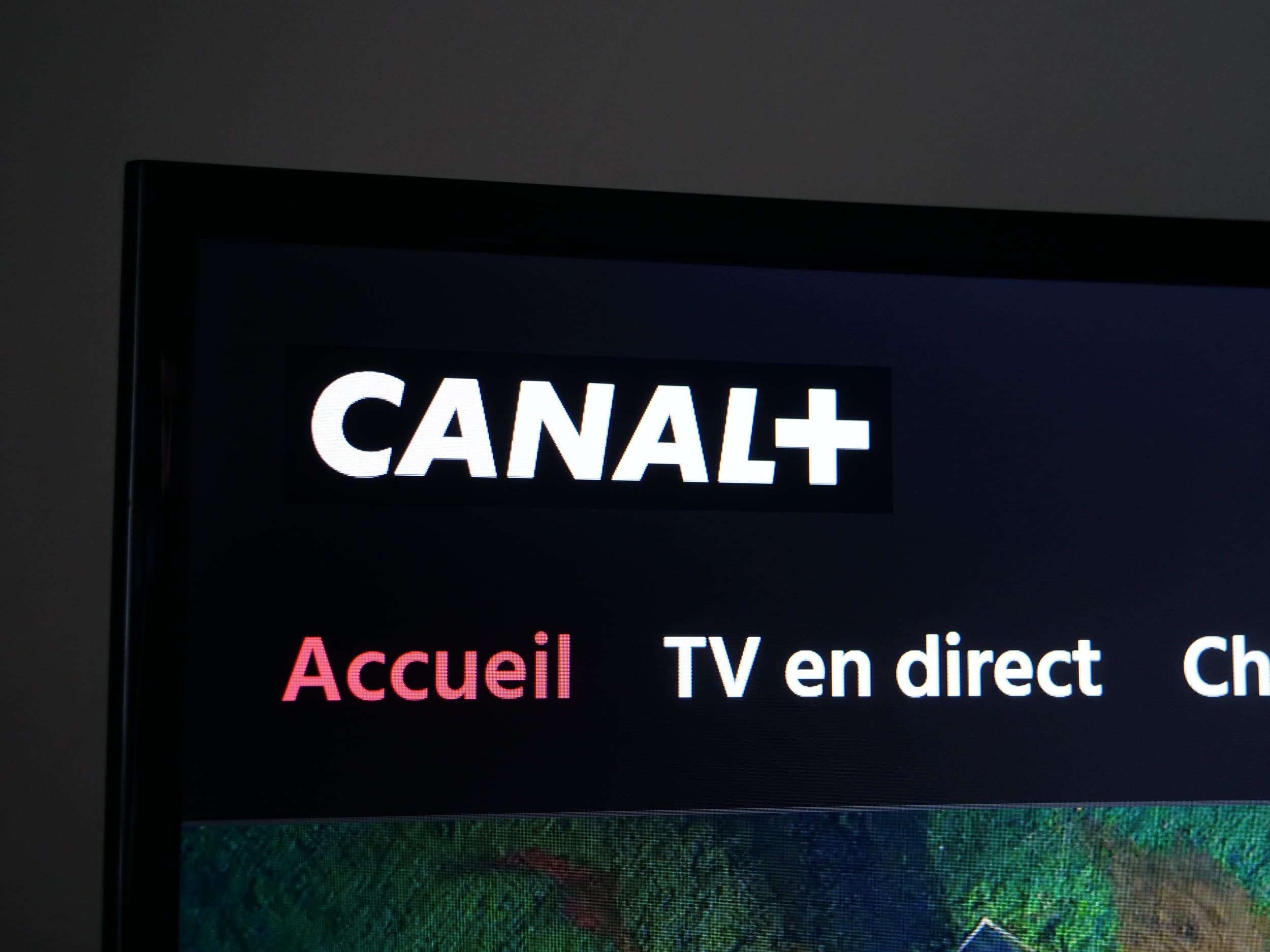 Les décodeurs Canal+ affichent un message d'erreur ce jeudi. © Alexandre Boero / Clubic
