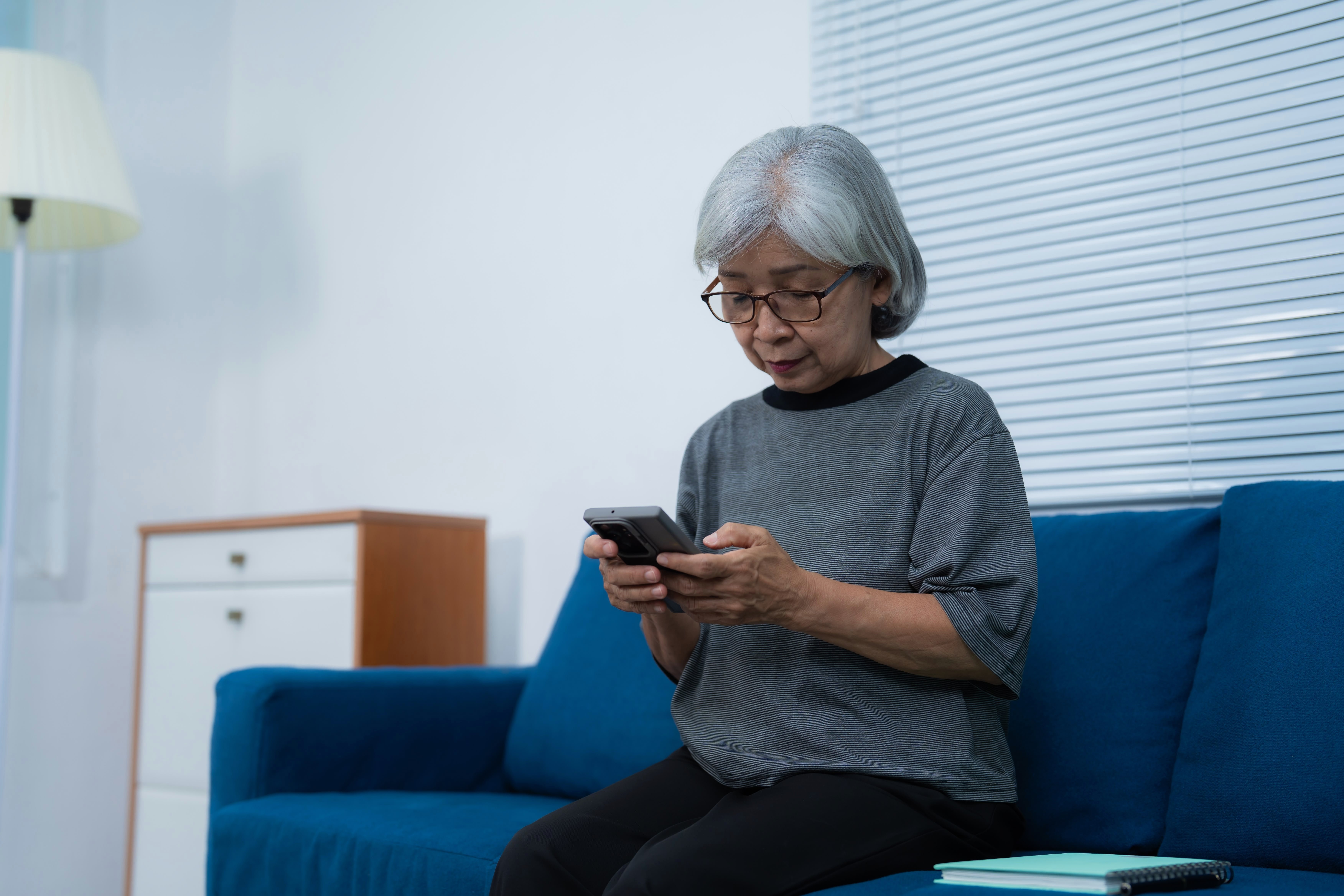 En Chine, une industrie du « fils numérique » prospère sur le deuil des familles © Shutterstock