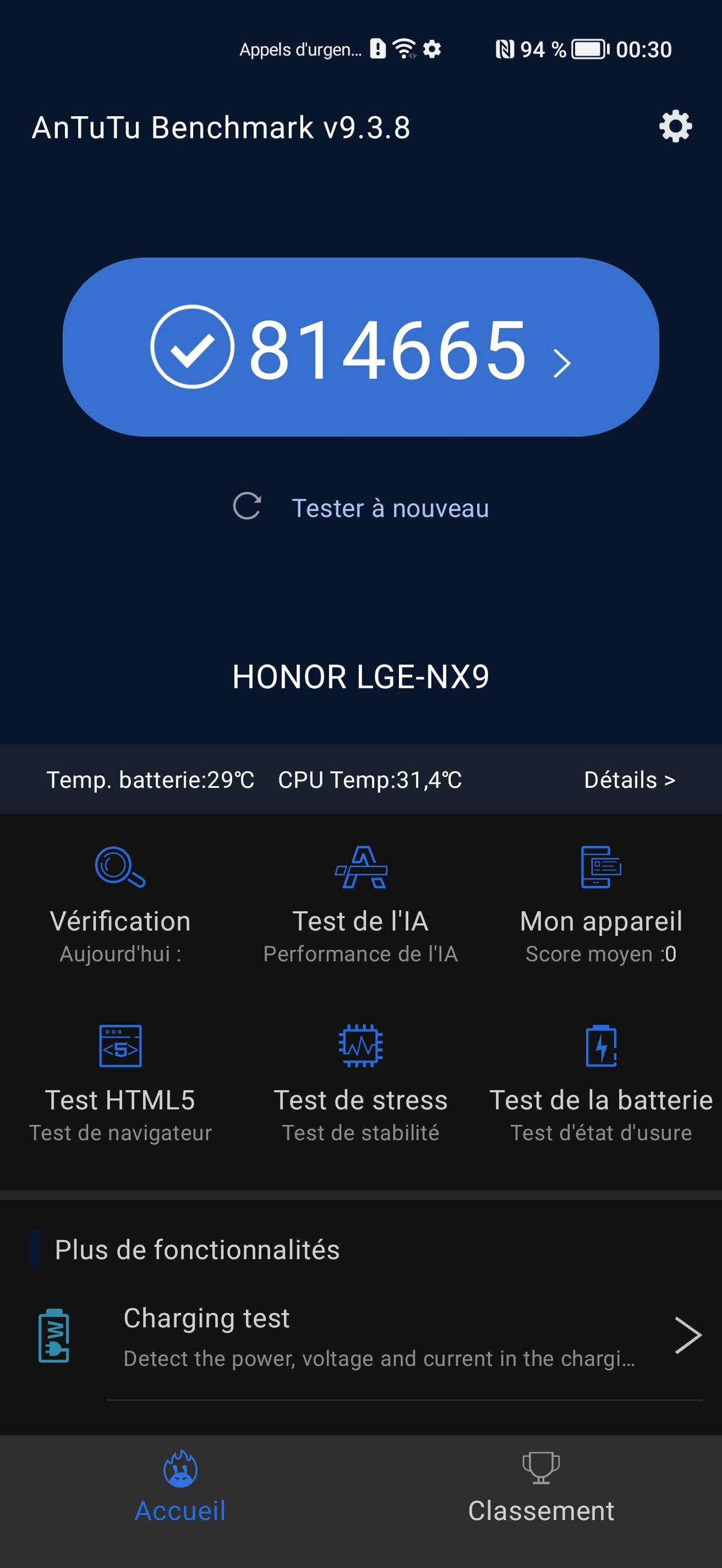 Honor Magic Pro 4