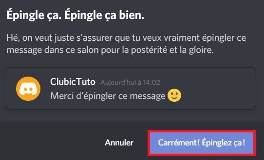 discord épingler message 3