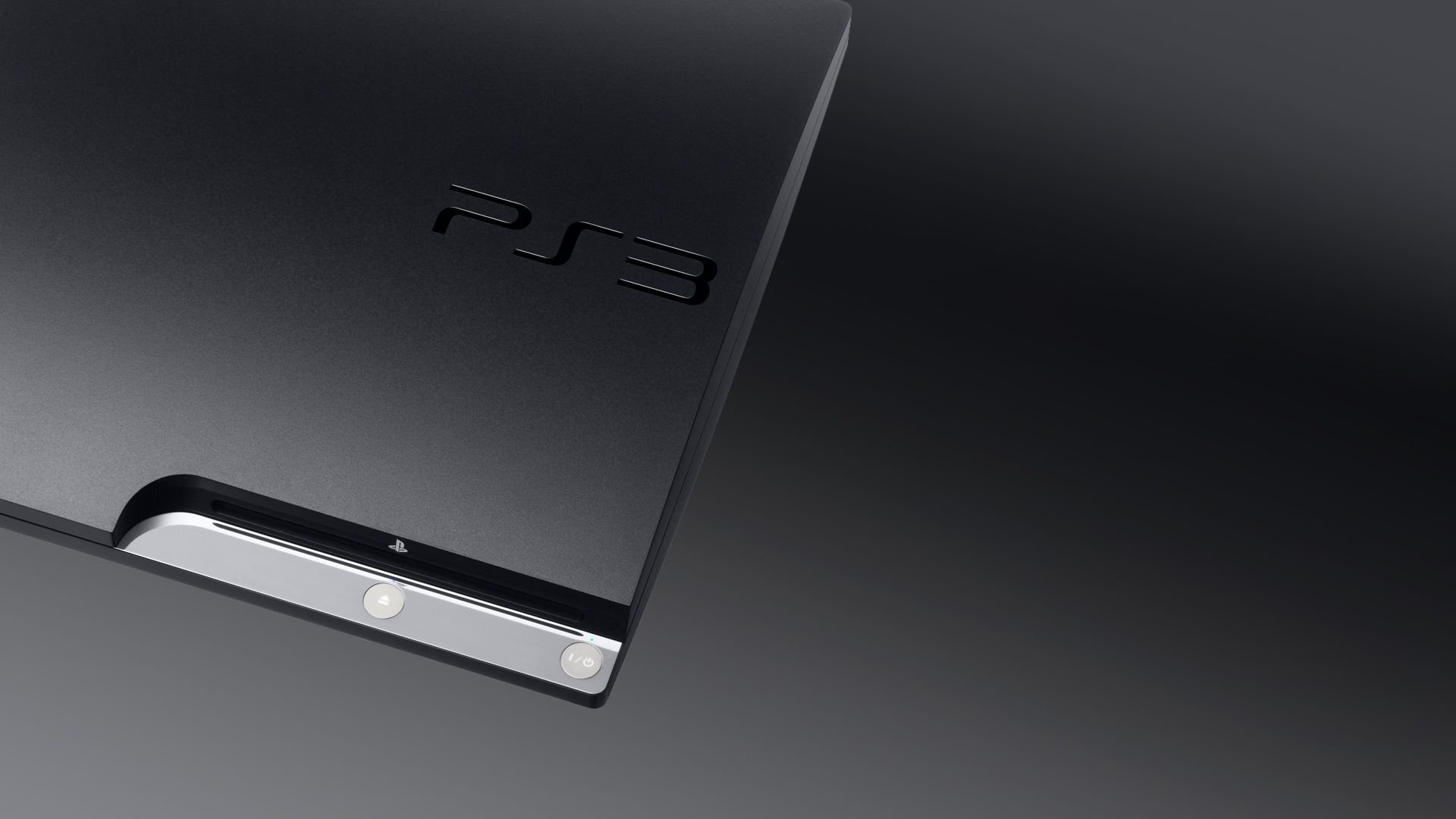 La PS3 Slim de Sony, lancée en 2010. ©Sony Interactive Entertainment
