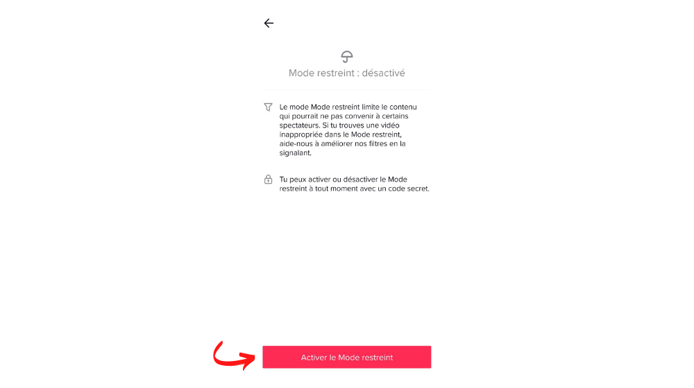 TikTok Restreint2