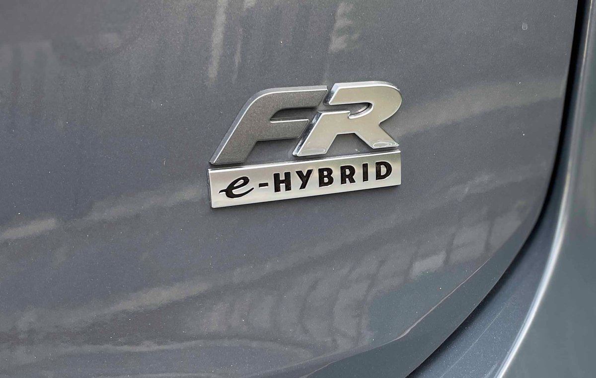 SEAT Tarraco e-Hybrid