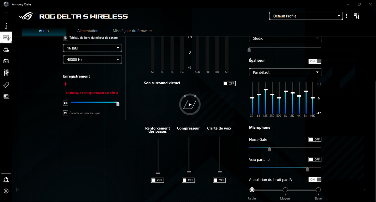 ASUS ROG Delta S Wireless