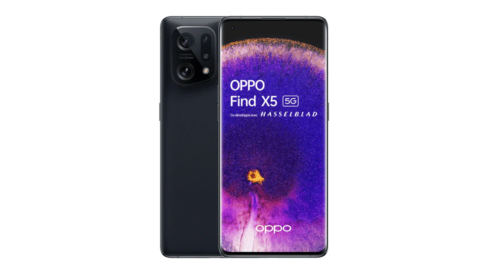 L'OPPO Find X5