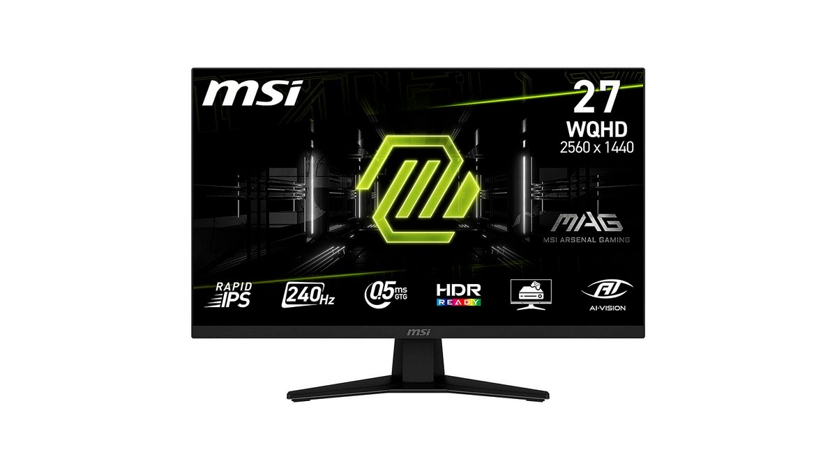 MSI MAG 274QF
