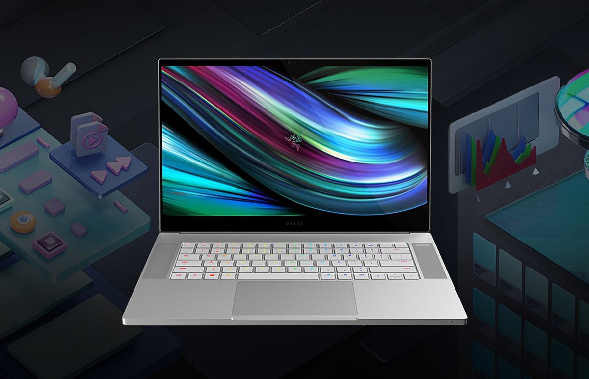 Razer Blade 15 Studio Ediiton