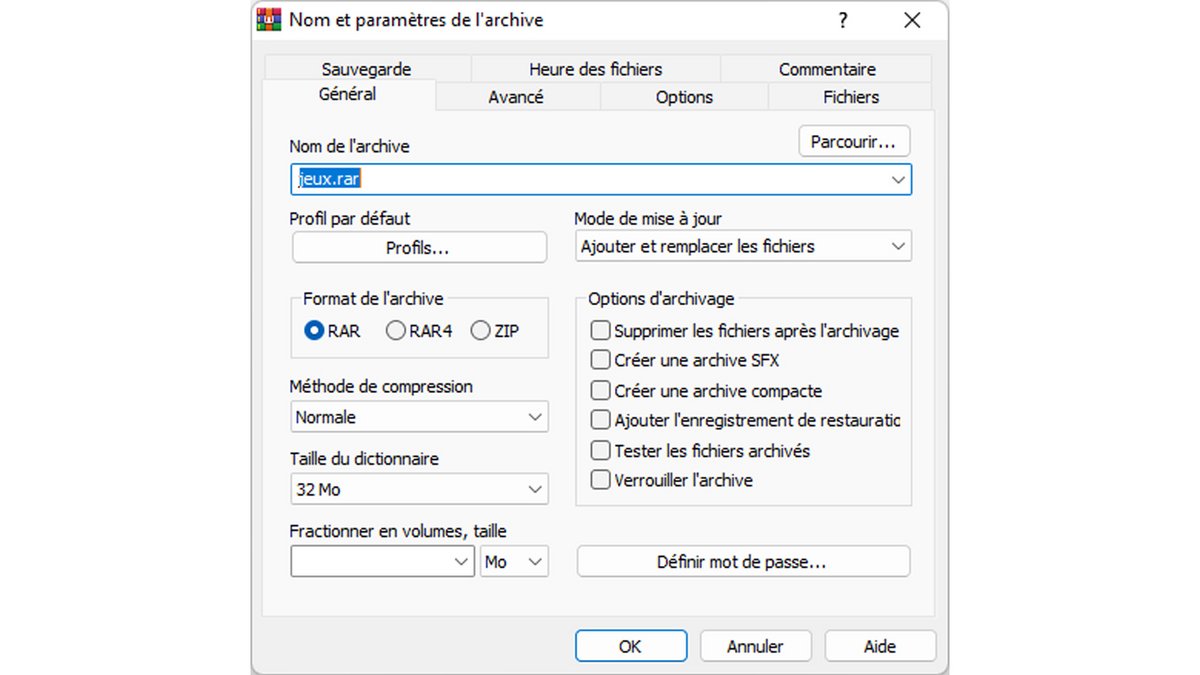 Tuto Winrar 4