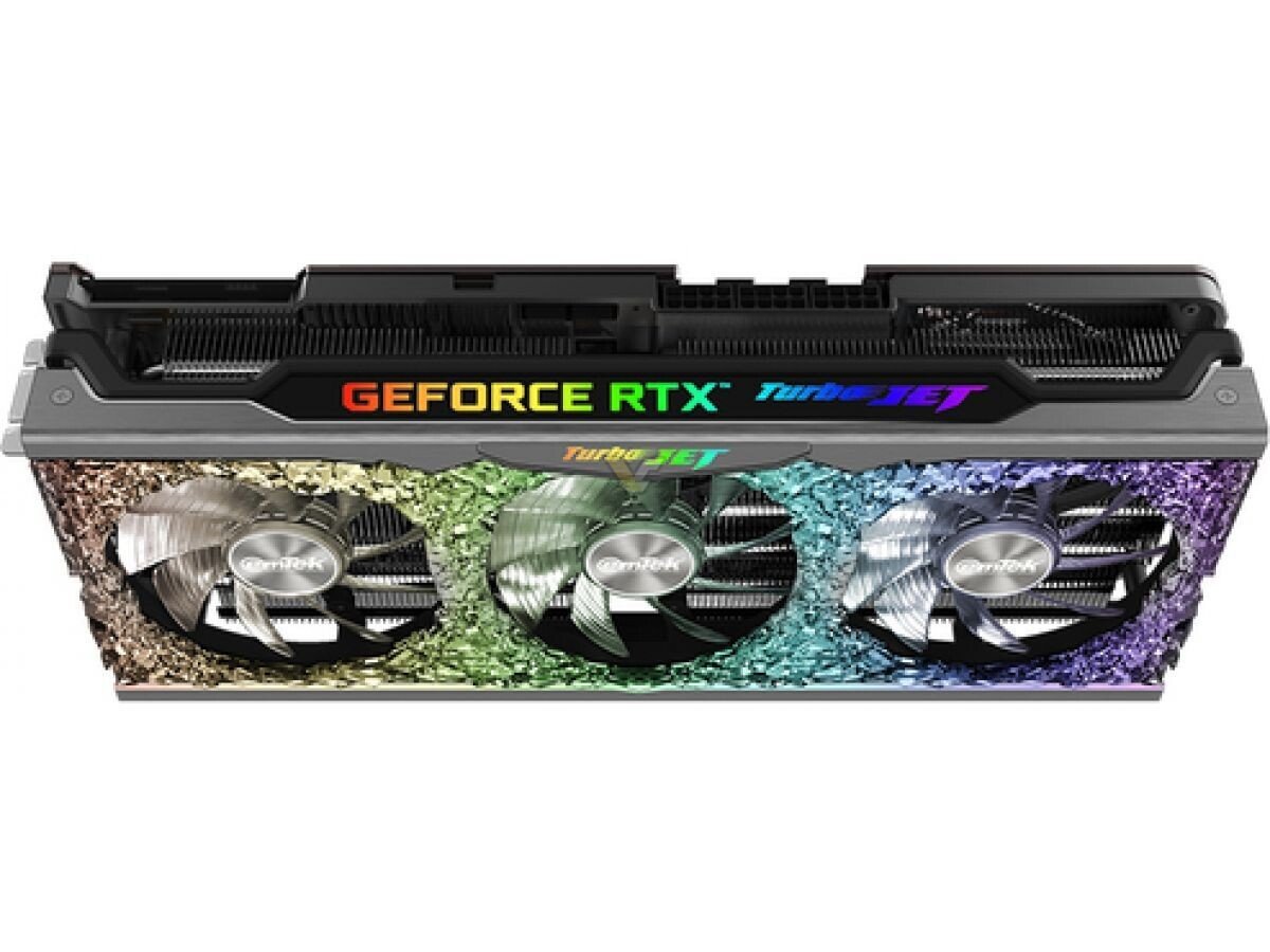 Emtek Xenon GeForce RTX 3090 Turbo Jet