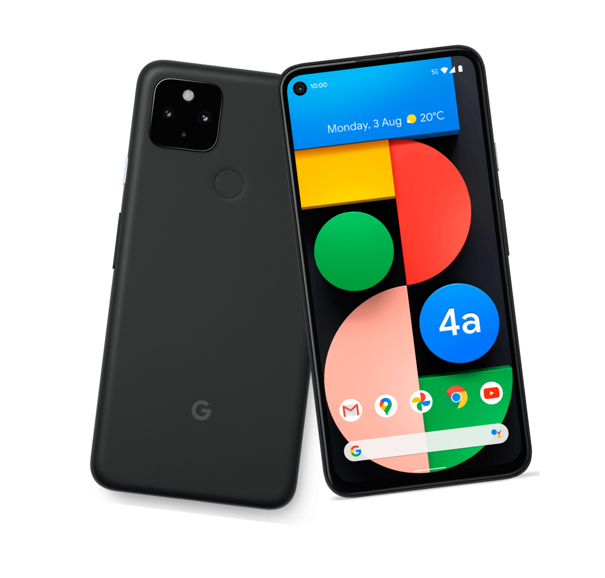 Google Pixel 4a 5G