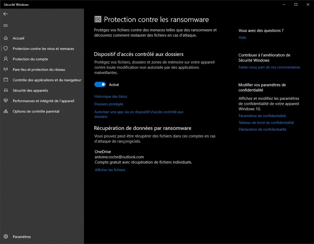 W10 ransomware