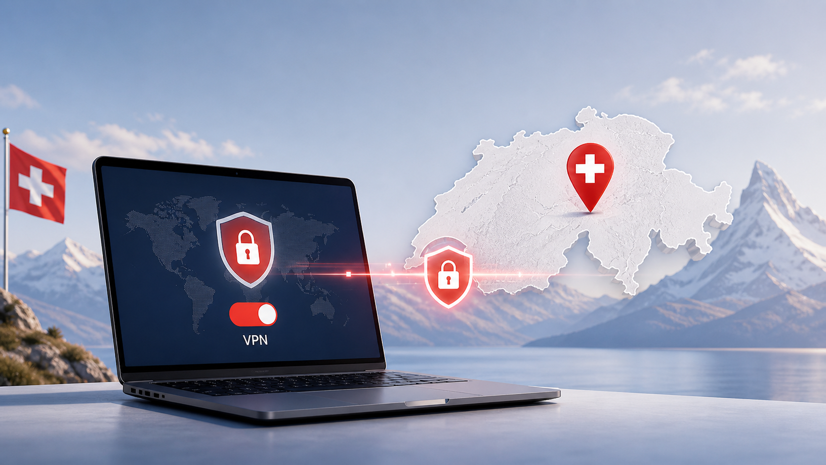 Comment obtenir une adresse IP suisse en 2026 ?