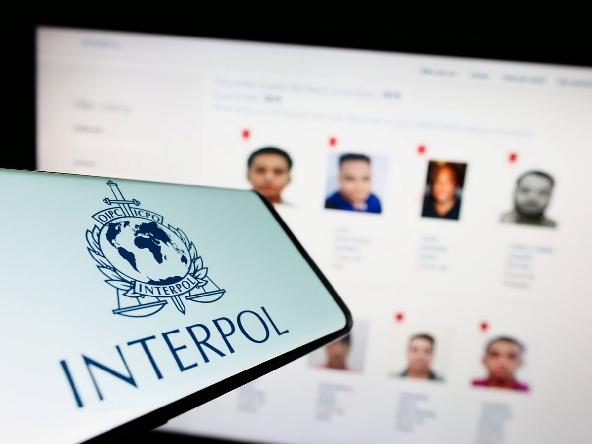 Encore un énorme coup de filet pour Interpol avec l'Opération First Light 2024 © T. Schneider / Shutterstock