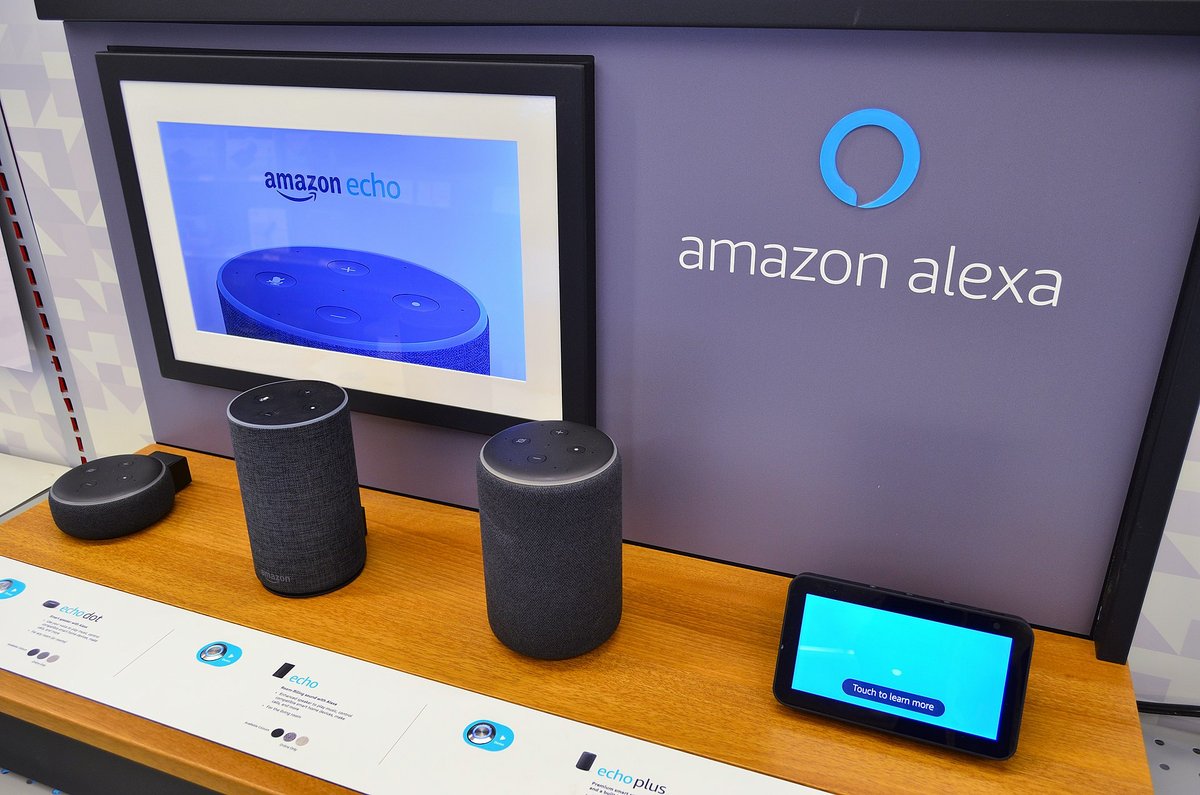 Amazon prépare une version plus évoluée (et payante) de son assistant vocal Alexa © Amazon