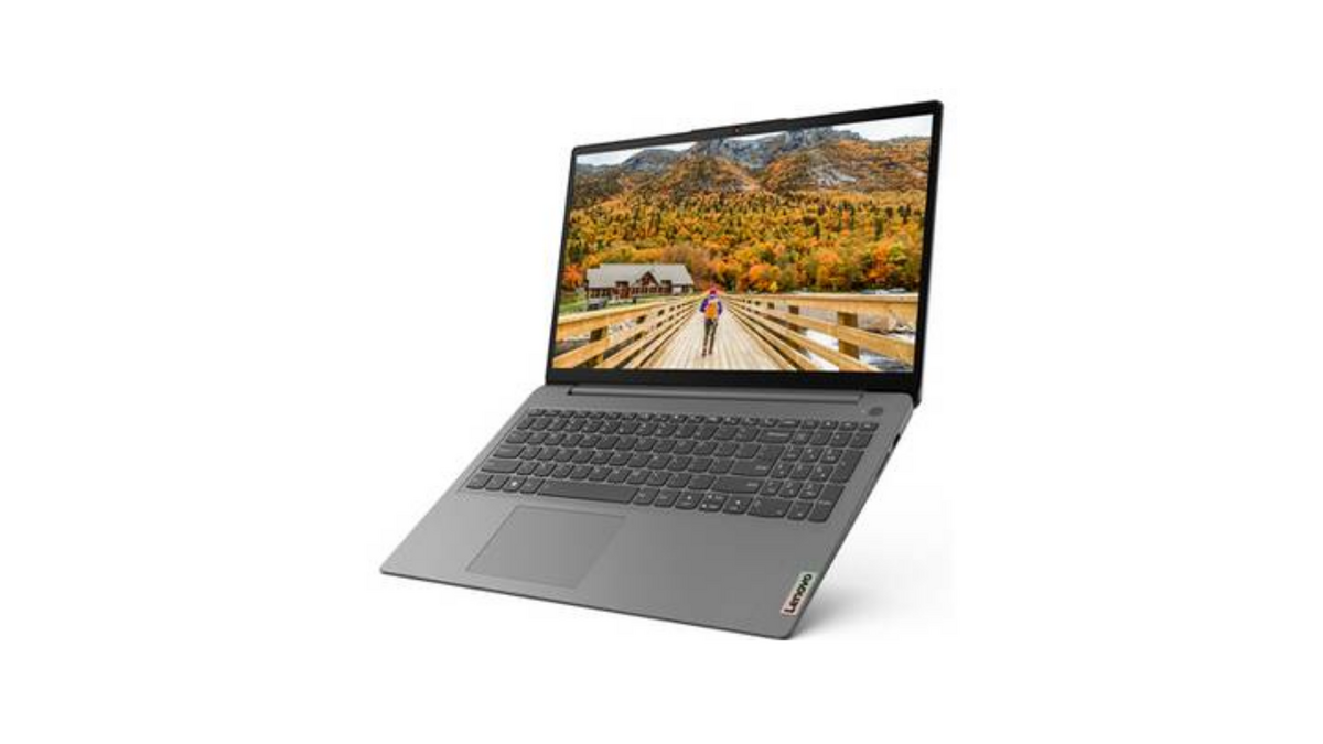 Le PC portable Lenovo 15ALC6