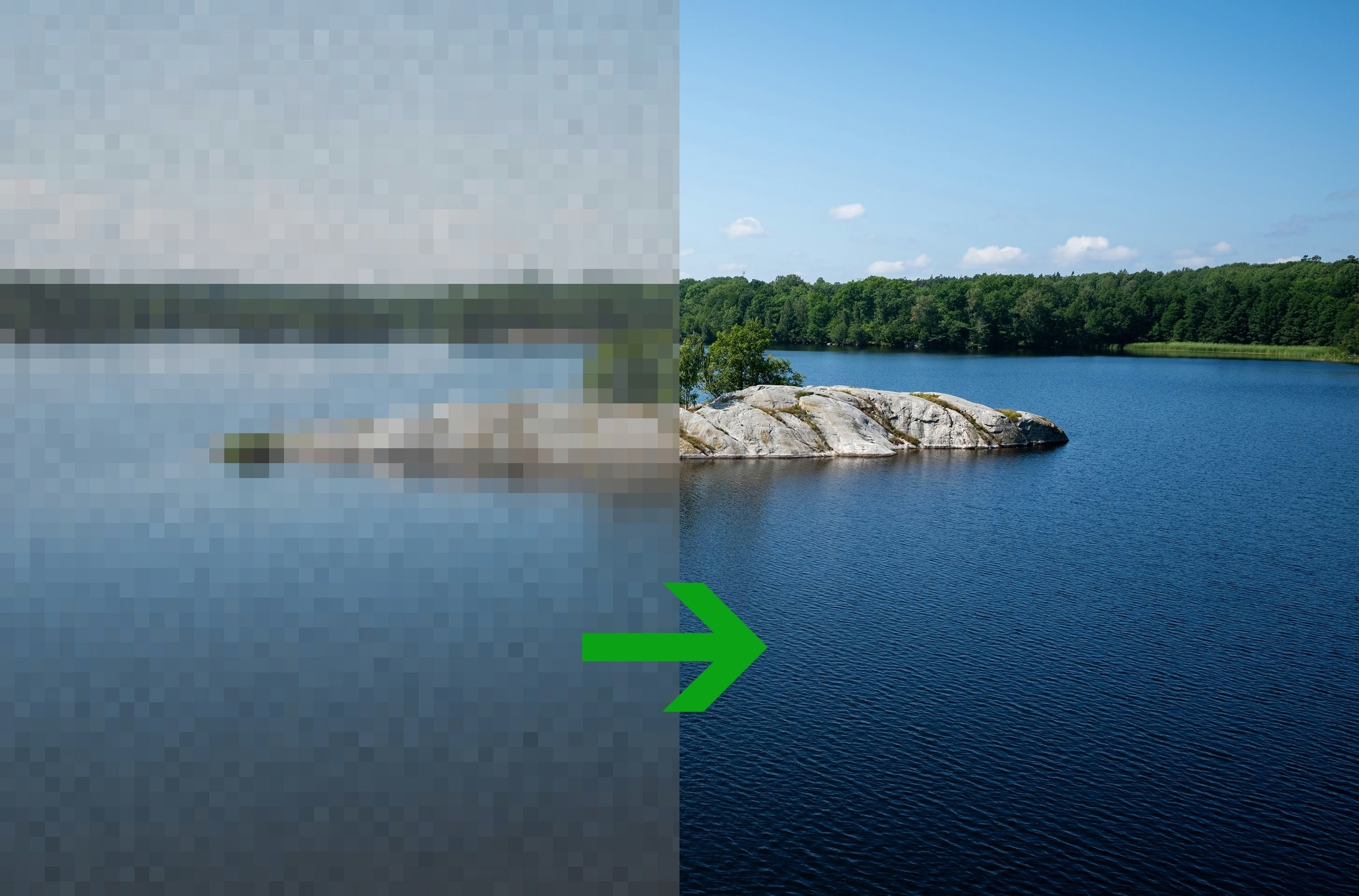 La mise à l'échelle est maintenant à la portée de tout le monde. © Shutterstock