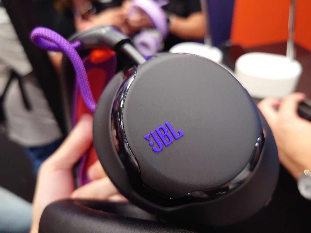 JBL a fait étalage de pas mal de nouveaux produits à Cologne. © Guillaume Fourcadier pour Clubic