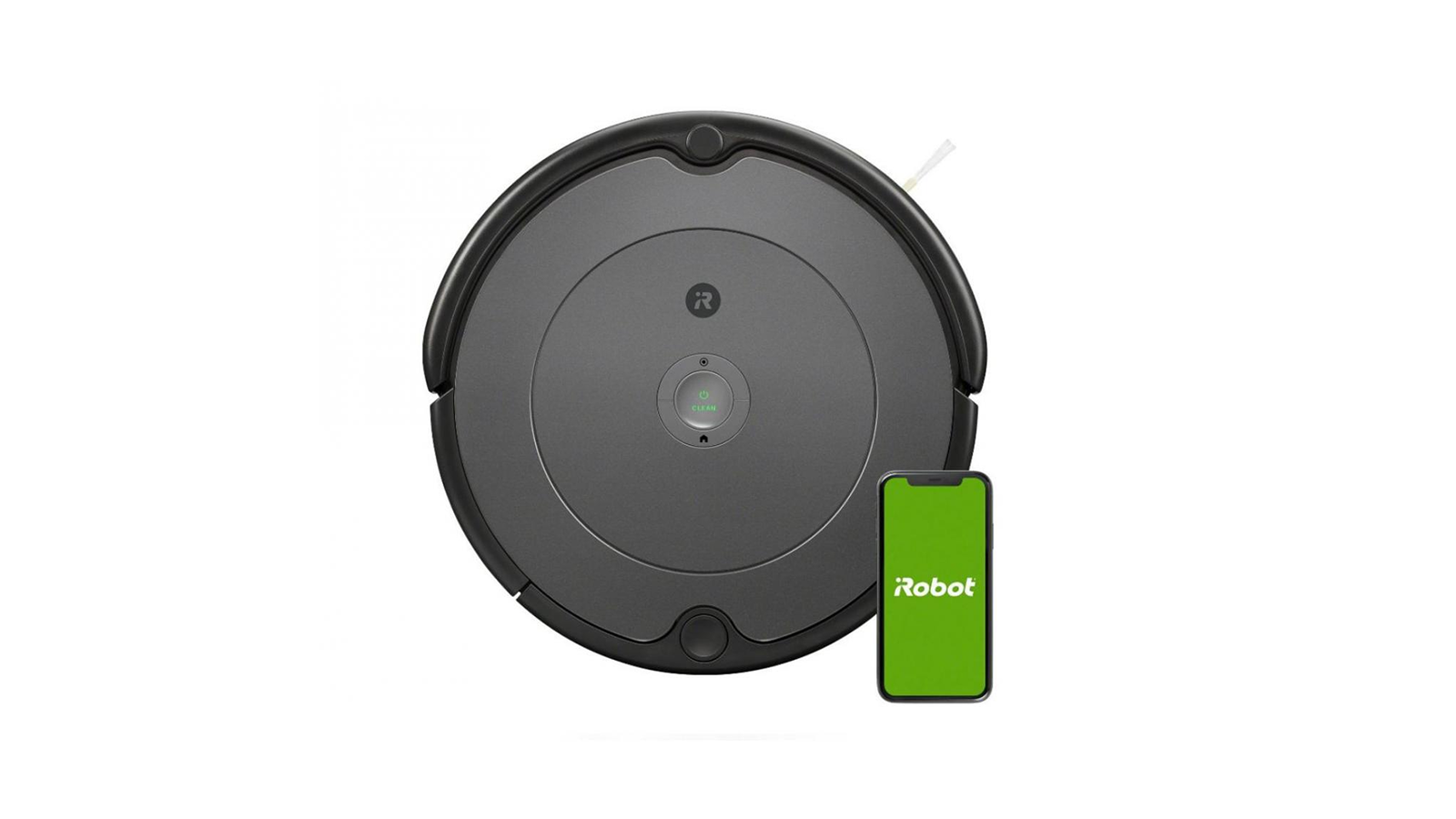 L'aspirateur robot iRobot Roomba 697 Dirt Detect