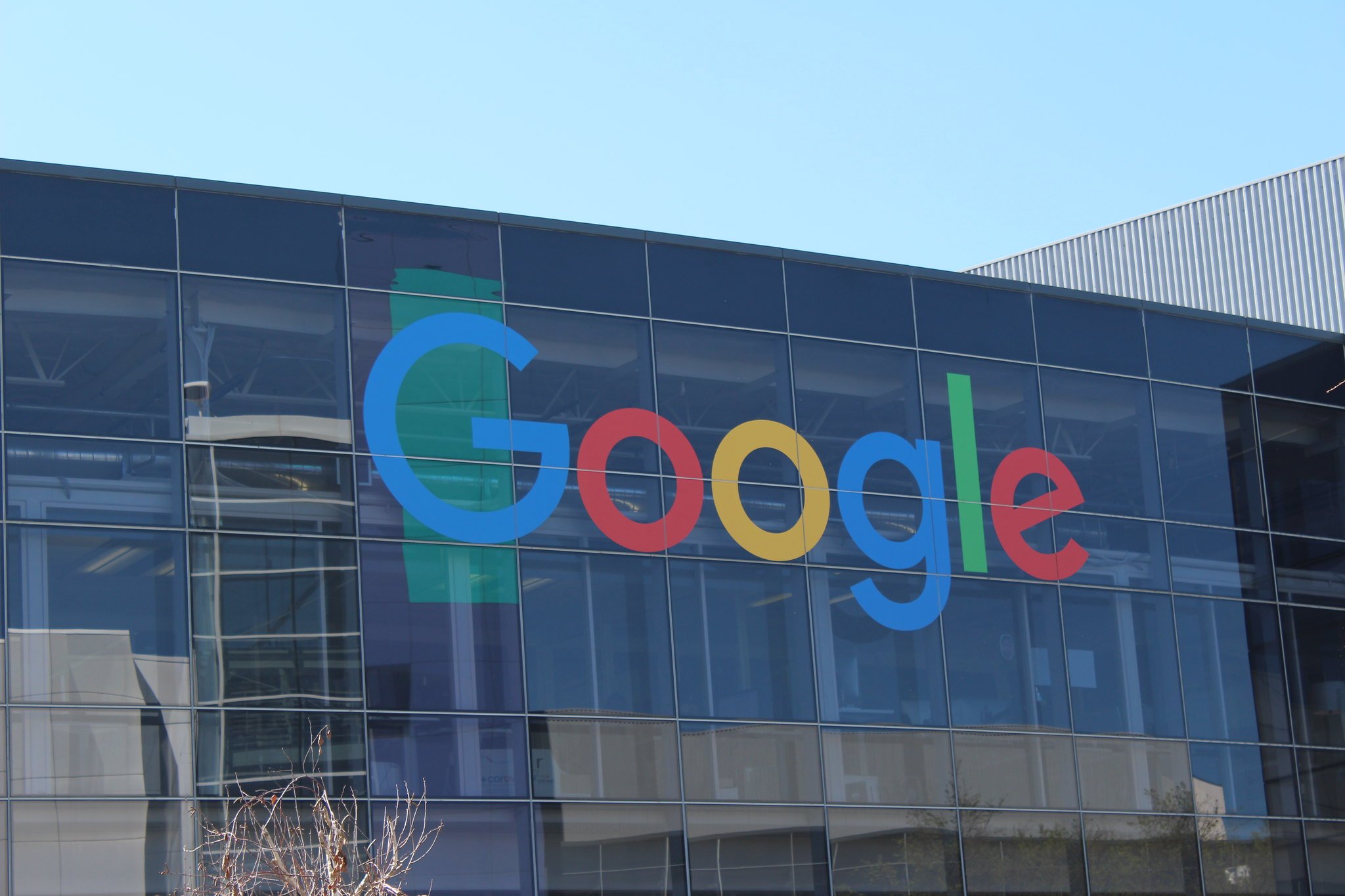 Google HQ