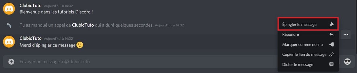 discord épingler message 2