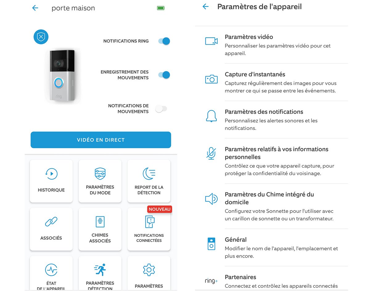 Ring Video Doorbell 3