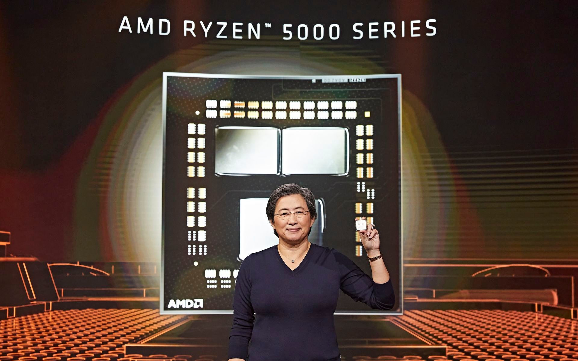 AMD Ryzen 5000