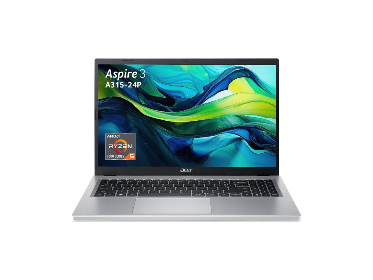 Le Acer Aspire A315-24P © Acer