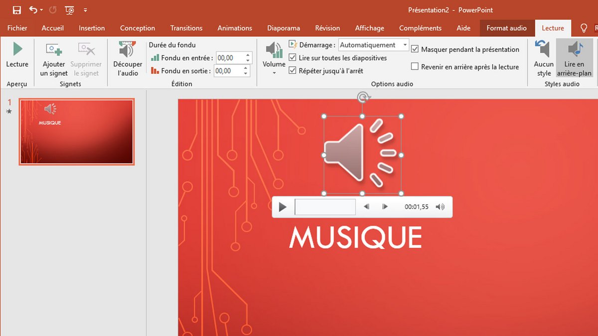 Tuto PowerPoint