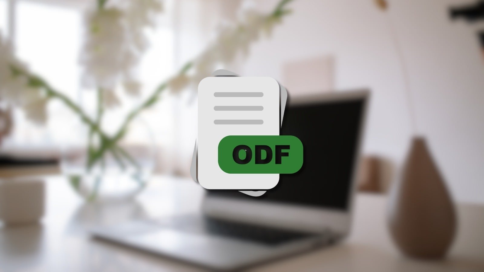 Format fichier ODF © Naïm BADA