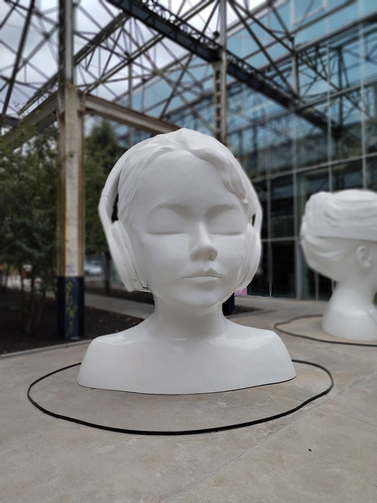 Fairphone 6 test portrait