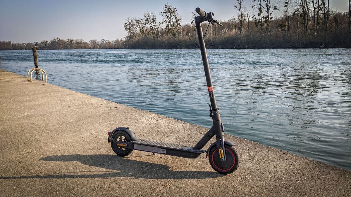 La Xiaomi Mi Electric Scooter Pro 2 - D. Nogueira pour Clubic