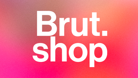 Logo © Brut Shop